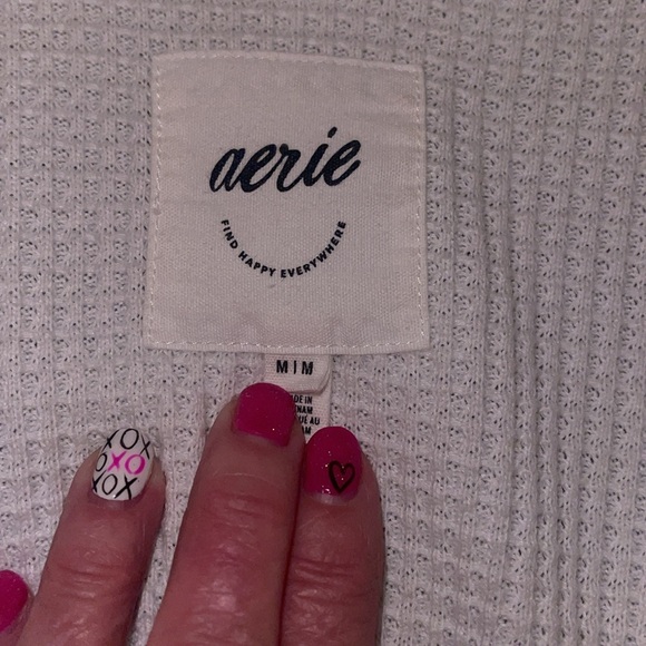 Aerie Lumber Jane top - Picture 4 of 5